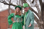 St. Patrick's Day in Midway 16